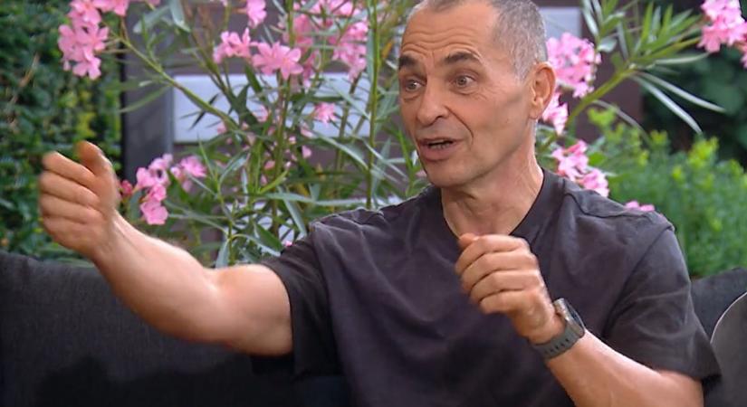 „Hónapokig tartott a dolog” – Palik László dominikai viszonyáról vallott