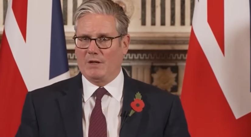 Nagy-Britannia jelezte az EU-nak, hogy csatlakozna az Ukrajnának szánt hitelcsomaghoz