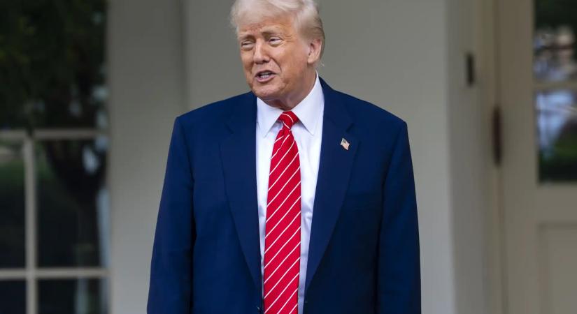 Beszakadt Trump támogatottsága a független választók körében
