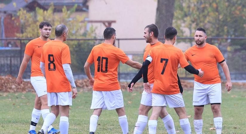 Háromgólos előny sem volt elég Gyönknek, Szabján triplájával mentett pontot a Zomba
