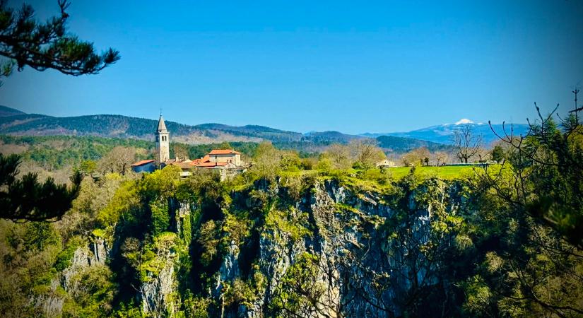 Krémesek, kanyonok és cseppkövek: különleges utazás Veneto és Szlovénia határán