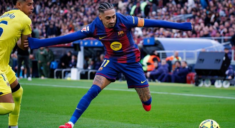 A Manchester United komolyan érdeklődik a Barcelona kulcsembere iránt