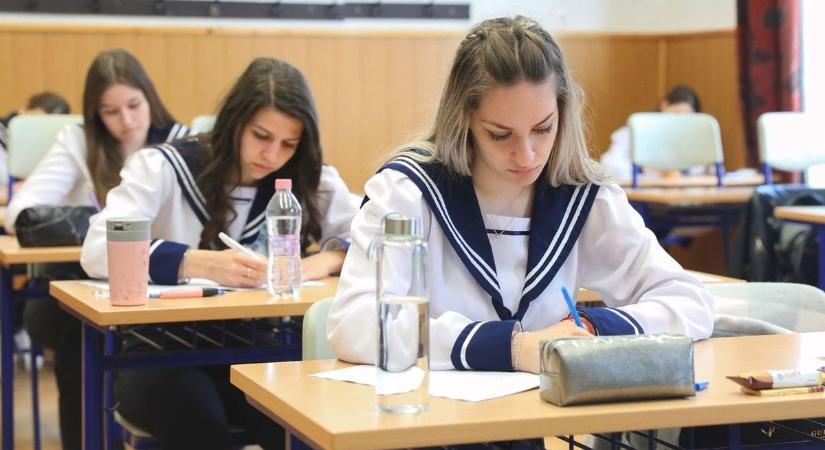 Kezdődik az érettségi időszak: ilyen lesz az idei megmérettetés Vas megyében