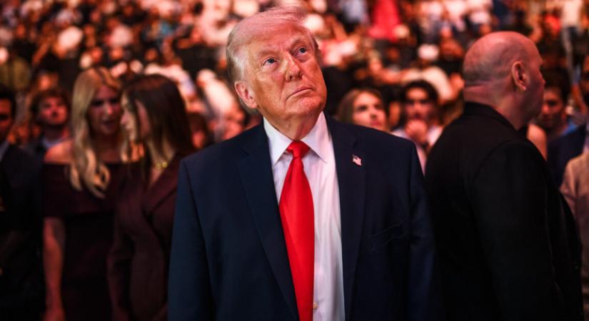 Megérkezett Donald Trump rendkívüli bejelentése – hétfőn kezdődik a művelet