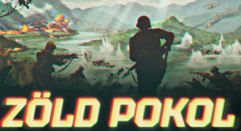 Mikor megelevenedik a SZAKASZ – Hell Let Loose: Vietnam próbakör