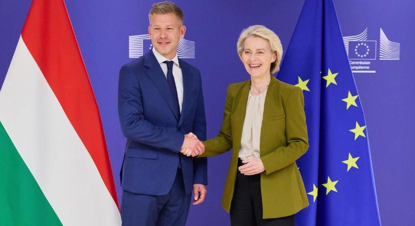 Bloomberg: Magyar Péter egyetlen feltétele csalódást okozhat Brüsszelben