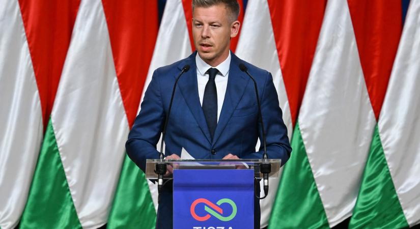 Magyar Péter fontos üzenetet küldött az érettségizőknek