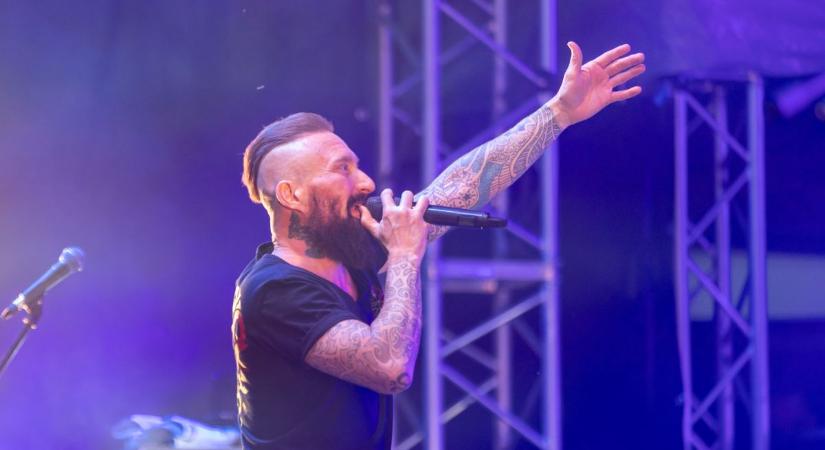 A hétvége legjobb koncert fotói egy helyen