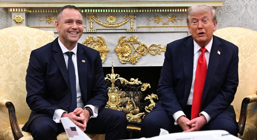 Feszültség Berlin és Washington között: Lengyelország profitálhat a viszályból