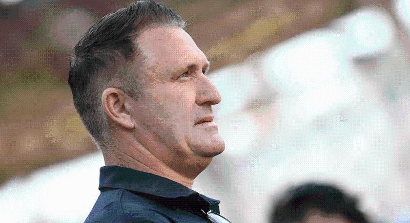 Porig alázta az Újpestet Robbie Keane, a Ferencváros vezetőedzője