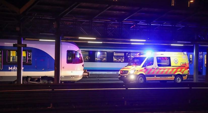 Vecsésen kamion, Hatvanban vonat gázolt embert hétfő reggel