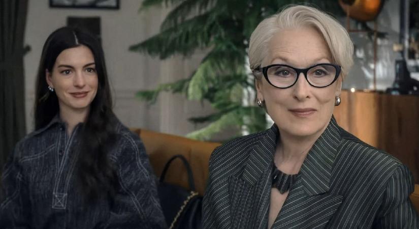 Az ördög Pradát visel 2. úgy nyitott a mozikban, mint egy ekte szuperhősfilm