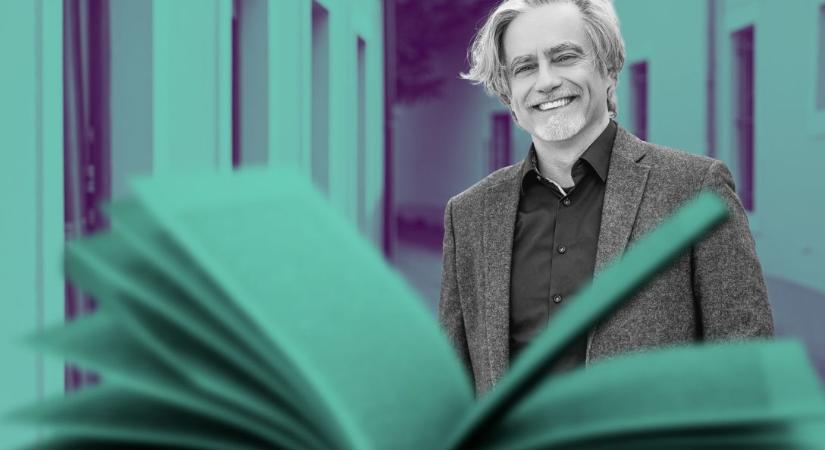 A könyvek, amik vagyok: Szoboszlay András