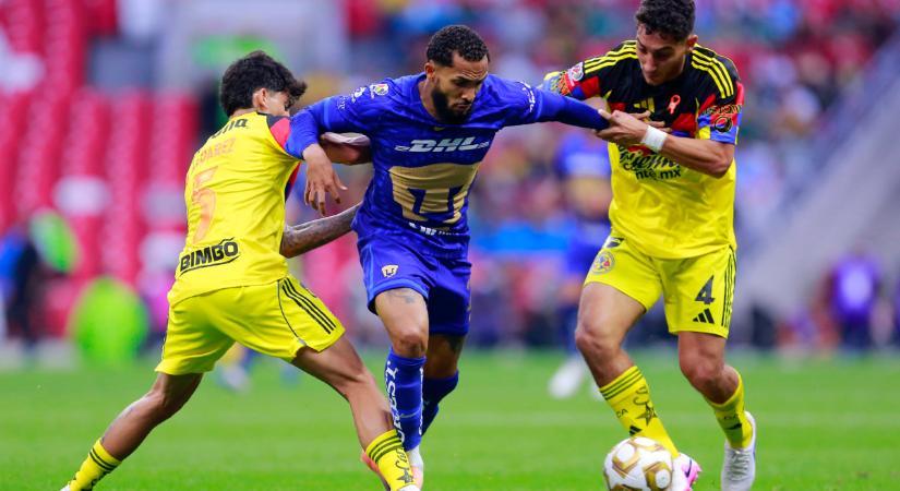 Liga MX Playoff: izgalmas csaták és gólzáporok a negyeddöntők első mérkőzésein – videóval