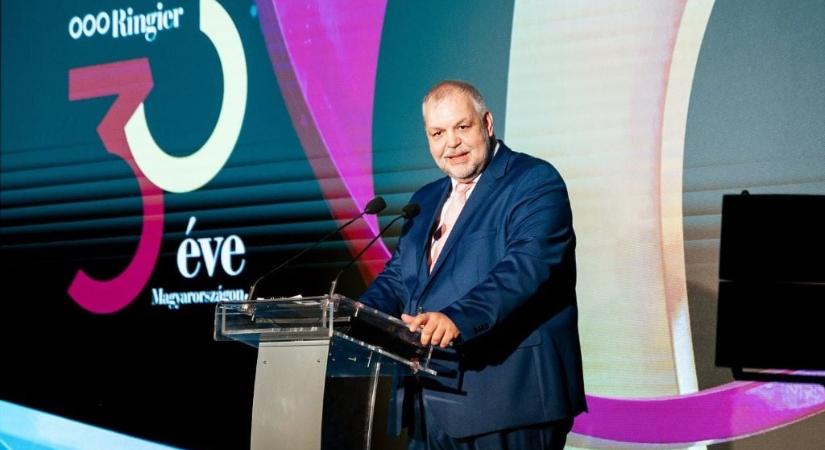 Távozik Kovács Tibor, a NER által bekebelezett Ringier Hungary / Indanext Hungary ügyvezetője