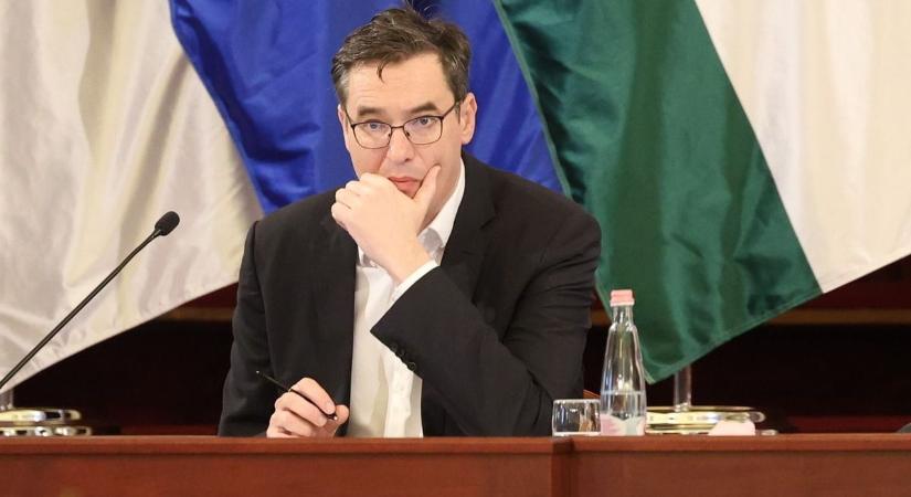 Karácsony Gergely megfutamodott Magyar Péter kommentje után