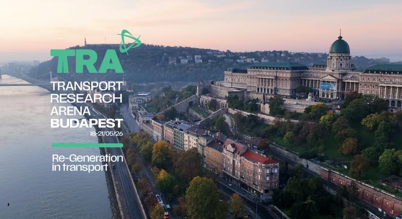 Európa legrangosabb közlekedési konferenciáját szervezik meg Magyarországon