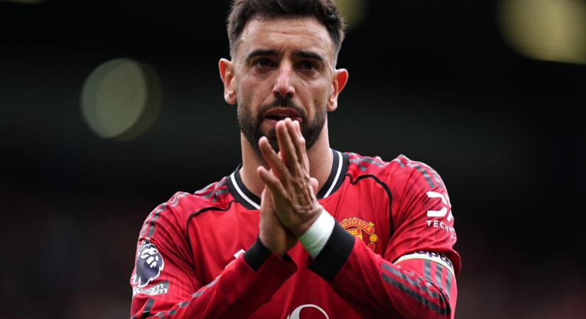 Végre kimondta Bruno Fernandes, hol játszana az új szezonban