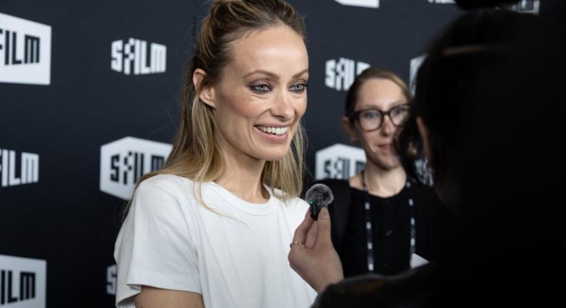 Olivia Wilde-ot Gollamhoz hasonlították egy friss interjúja után – itt a színésznő válasza