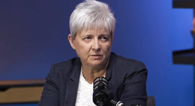 Lannert Judit: minden az érettségiről szól, minden tanár arra akar felkészíteni