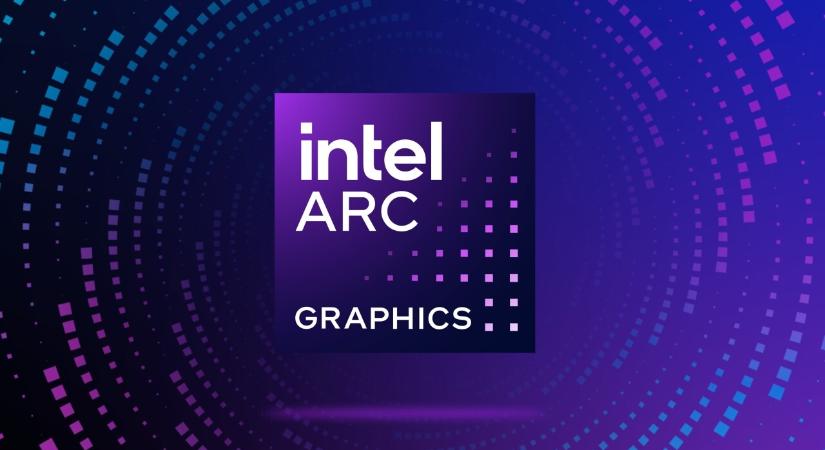 Minden idők legfurcsább Arc meghajtóját adta ki az Intel