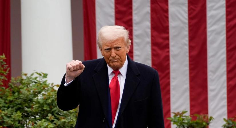 Fokozódik a feszültség a Horumzi-szorosnál: Donald Trump műveletet indít, válaszul Irán is fenyegetőzésbe kezdett