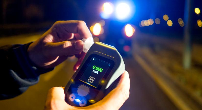 Hiába fújt nullát a szondán, mégis letartóztatták ittas vezetésért