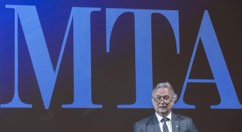 Holnap elnököt választ az MTA, ma Magyar Péter is felszólal a közgyűlésen
