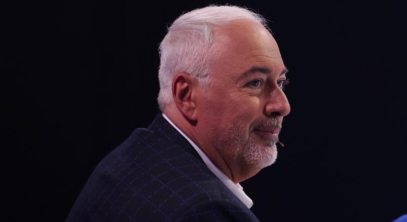 Kitálalt a kirúgásáról Hajós András: Ez a rövid üzenet pecsételte meg a sorsát a TV2-nél