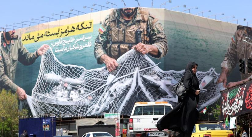 Irán lecsap az amerikaikra, ha elkezdenék a Trump által bejelentett „mentőakciót”