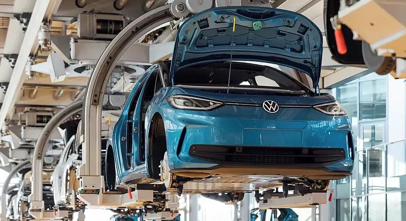A Volkswagen már a kínai konkurenciával is együttműködne
