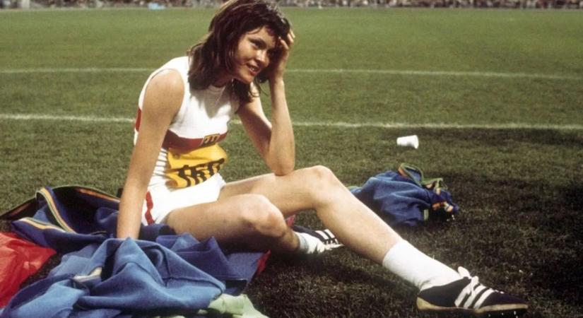 Népsport: Ulrike Meyfarth, a nyugatnémet flopkirálynő