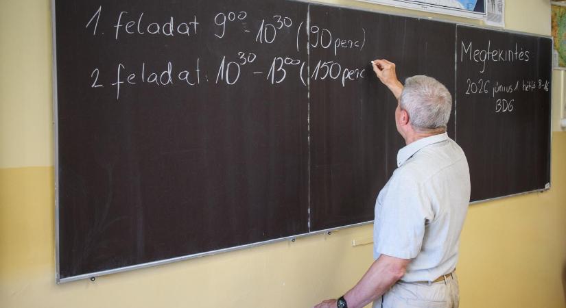 Jött Wass Albert és Herczeg Ferenc, de egy Jókai Mór témájú interjú is feladat volt a magyarérettségin