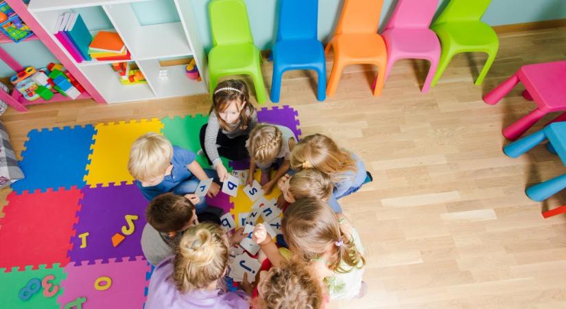 A gyerekek kétharmadának jut csak hely az újvidéki óvodákban