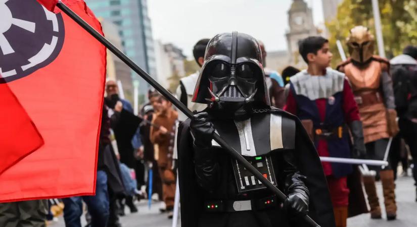Az Erő legyen veled! Ezért ünnepeljük ma a Star Wars napot