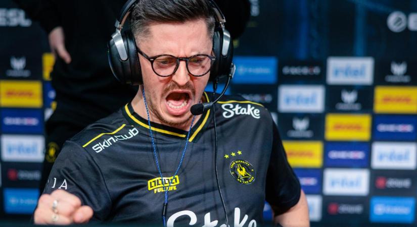 Hátrakötött kézzel is nyert a Vitality, retteghet a Counter-Strike 2 mezőny