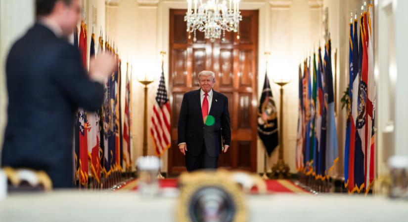 Megszólalt a NATO első embere Trump példátlan döntése miatt