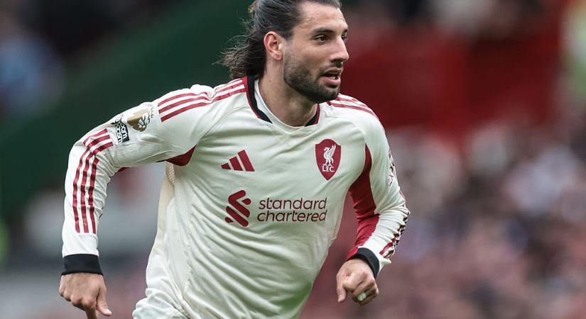 Kifütyülték a Liverpoolt, látni kell, hogy vágott vissza Szoboszlai Dominik – videó