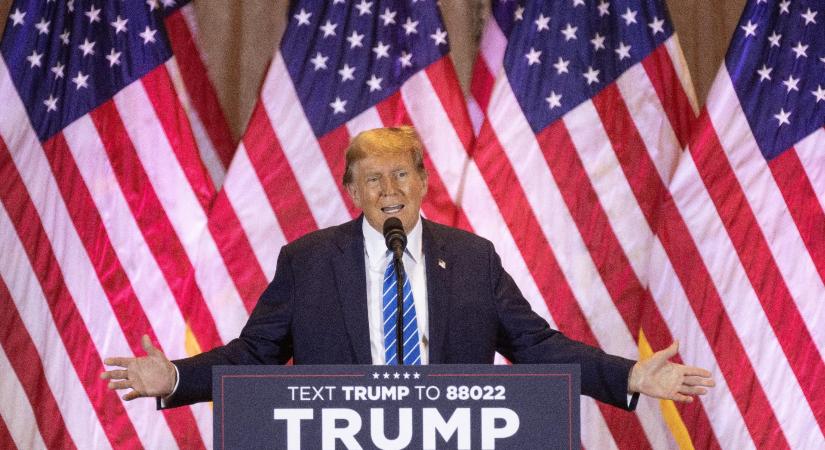 Trump beindította a Szabadság Projektet a Hormuzi-szorosnál