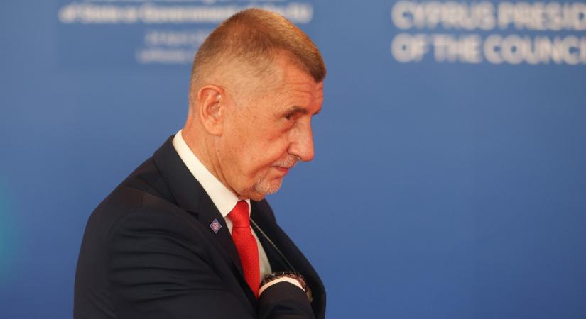 Andrej Babis figyelmeztetett az ukrán–orosz háború kapcsán
