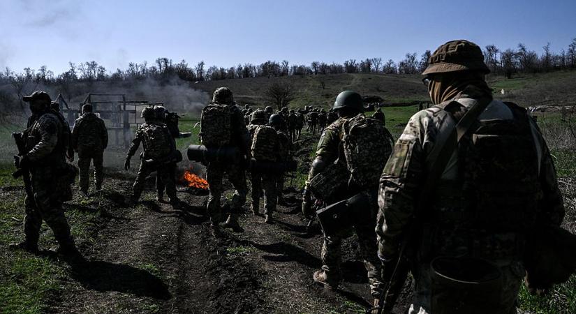Munkalehetőségekkel csábítottak Oroszországba peruiakat, az ukrán frontra küldték őket