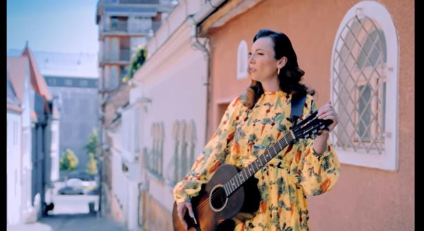 Rúzsa Magdi újabb elismerést kapott