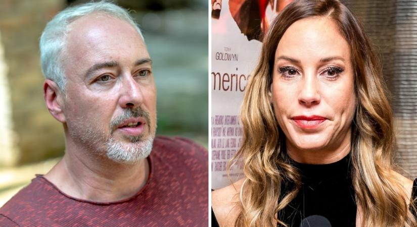 Hajós András úgy véli, annak idején Ráthonyi-Palácsik Tímea miatt rúgták ki a TV2-ből