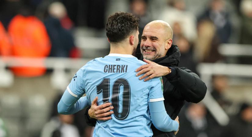 Ez mindent visz: még Guardiola is „megijedt” játékosa rejtett tehetségétől