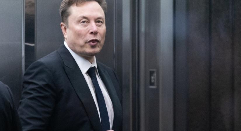 Országnyi vagyont bukott Elon Musk