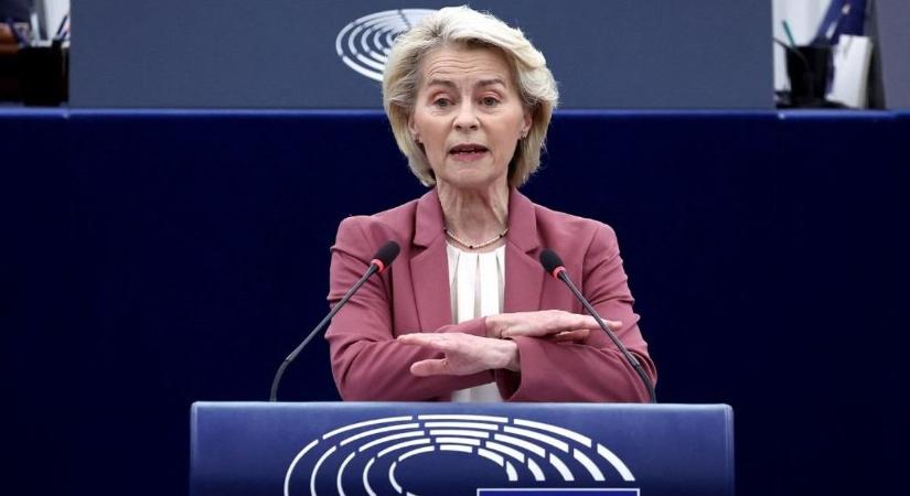 Von der Leyen nem lesz boldog: még a Politico is megmosolyogta Magyar Péter döntését