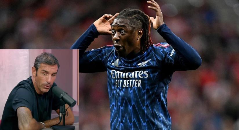 Az Arsenal-legenda is keményet mondott a „tizenegyesgate” ügyében