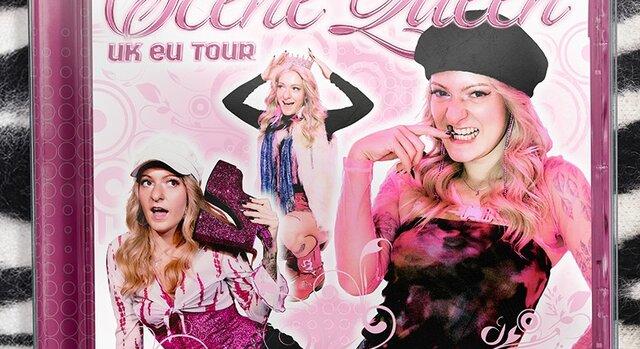 Glitter, moshpit és káosz – Scene Queen és The Hara először Budapesten