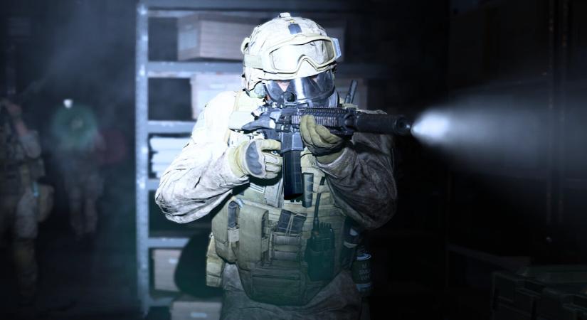 Sosem szabadulunk a PS4-től? Még az idei Call of Duty is befuthat a vén konzolra