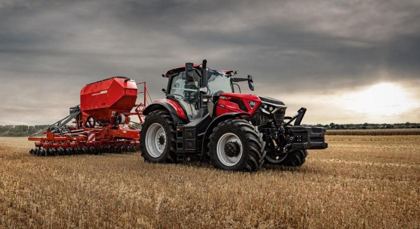 Hivatalos: A Case IH Puma az év egyik legjobban sikerült mezőgazdasági gépe